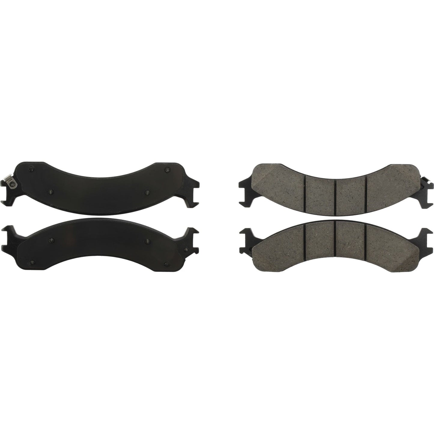 StopTech Sport Brake Pads With Shims And Hardware
