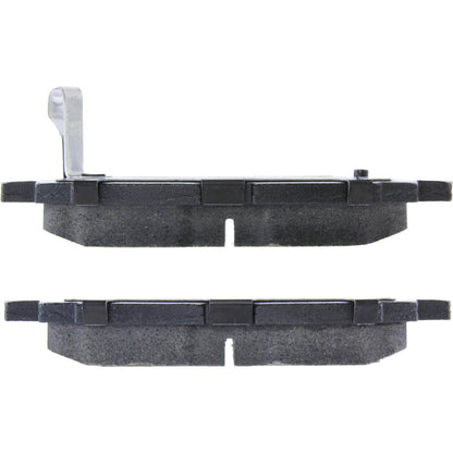 StopTech Sport Brake Pads With Shims And Hardware
