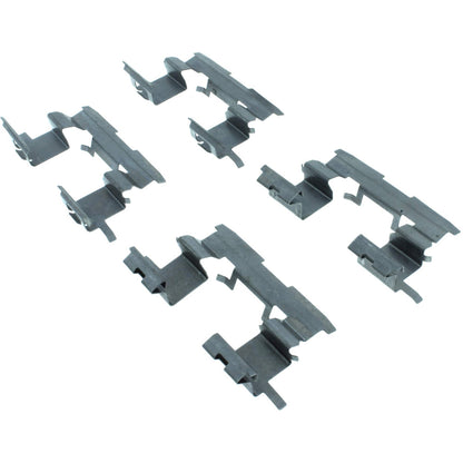 StopTech Sport Brake Pads With Shims And Hardware