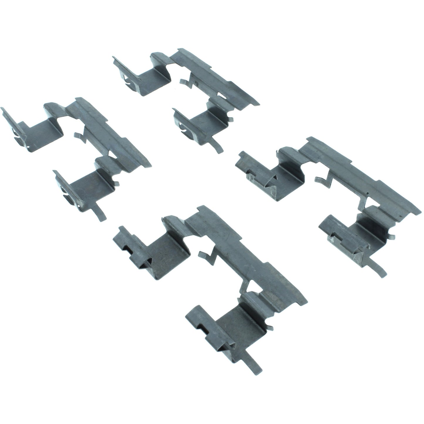 StopTech Sport Brake Pads With Shims And Hardware