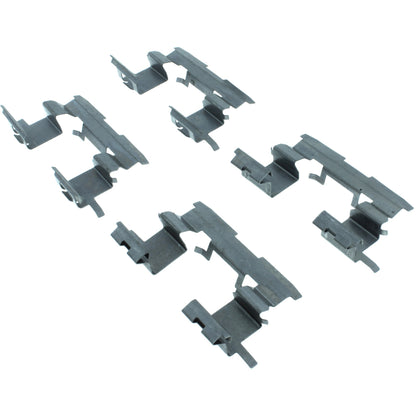 StopTech Sport Brake Pads With Shims And Hardware