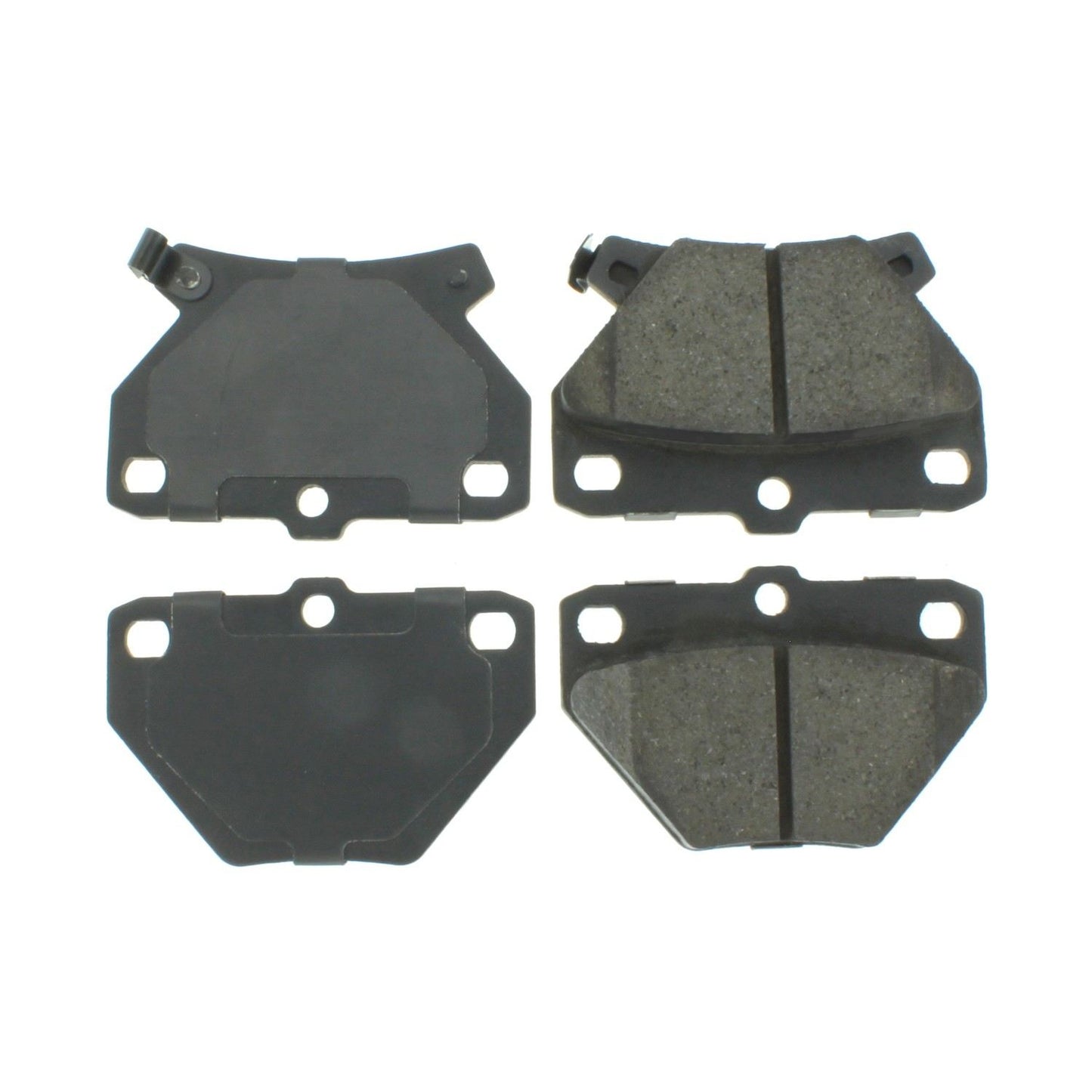 StopTech Sport Brake Pads With Shims And Hardware