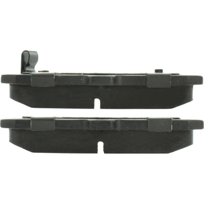 StopTech Sport Brake Pads With Shims And Hardware