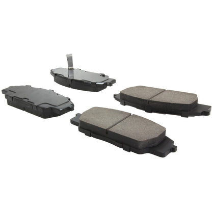 StopTech Sport Brake Pads With Shims And Hardware