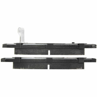 StopTech Sport Brake Pads With Shims And Hardware
