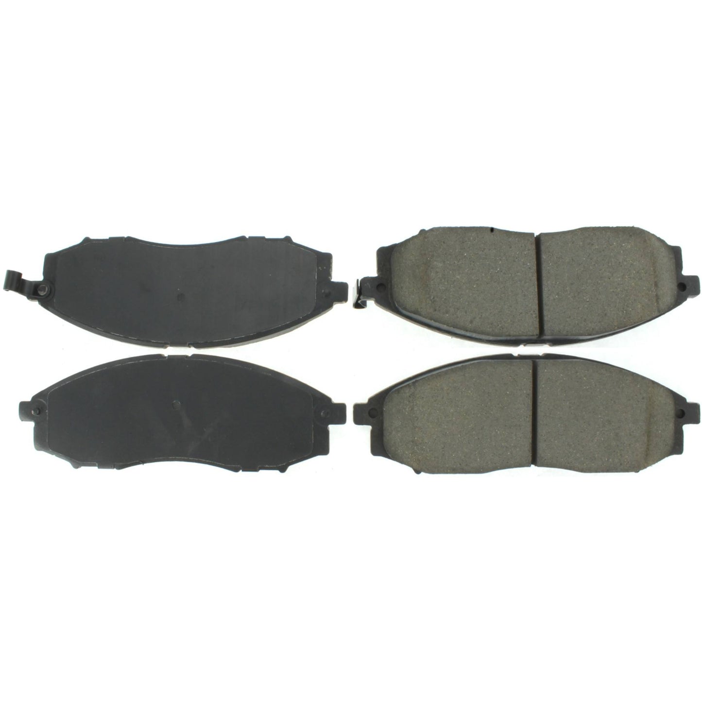 StopTech Sport Brake Pads With Shims And Hardware