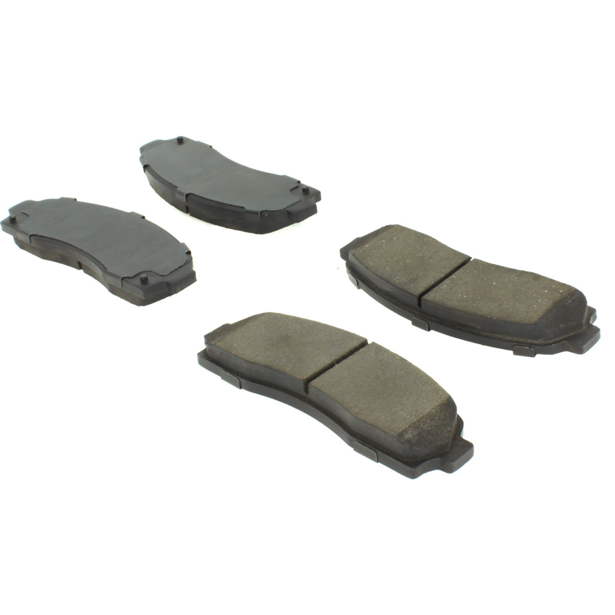 StopTech Sport Brake Pads With Shims And Hardware