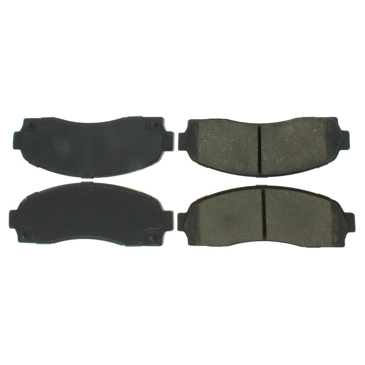 StopTech Sport Brake Pads With Shims And Hardware