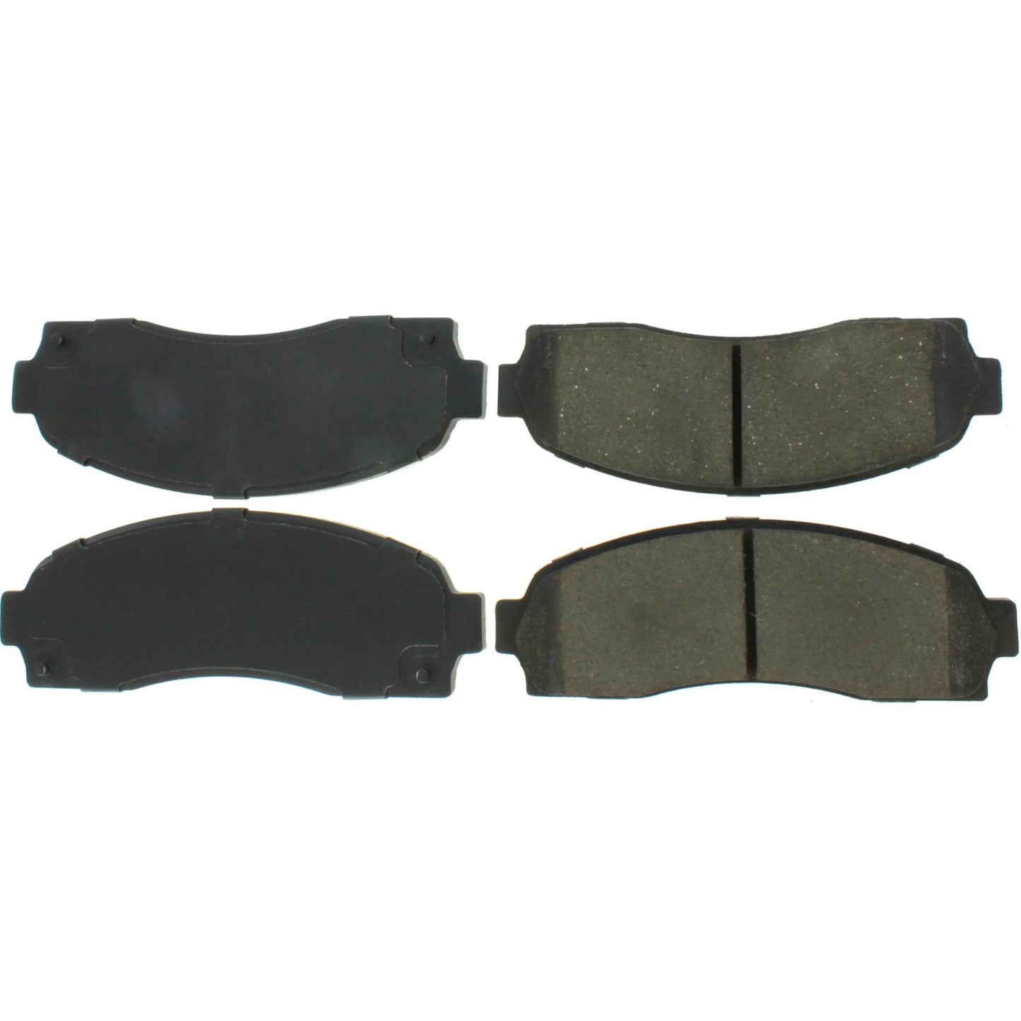 StopTech Sport Brake Pads With Shims And Hardware