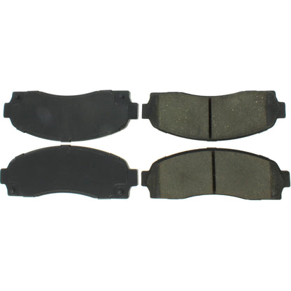 StopTech Sport Brake Pads With Shims And Hardware