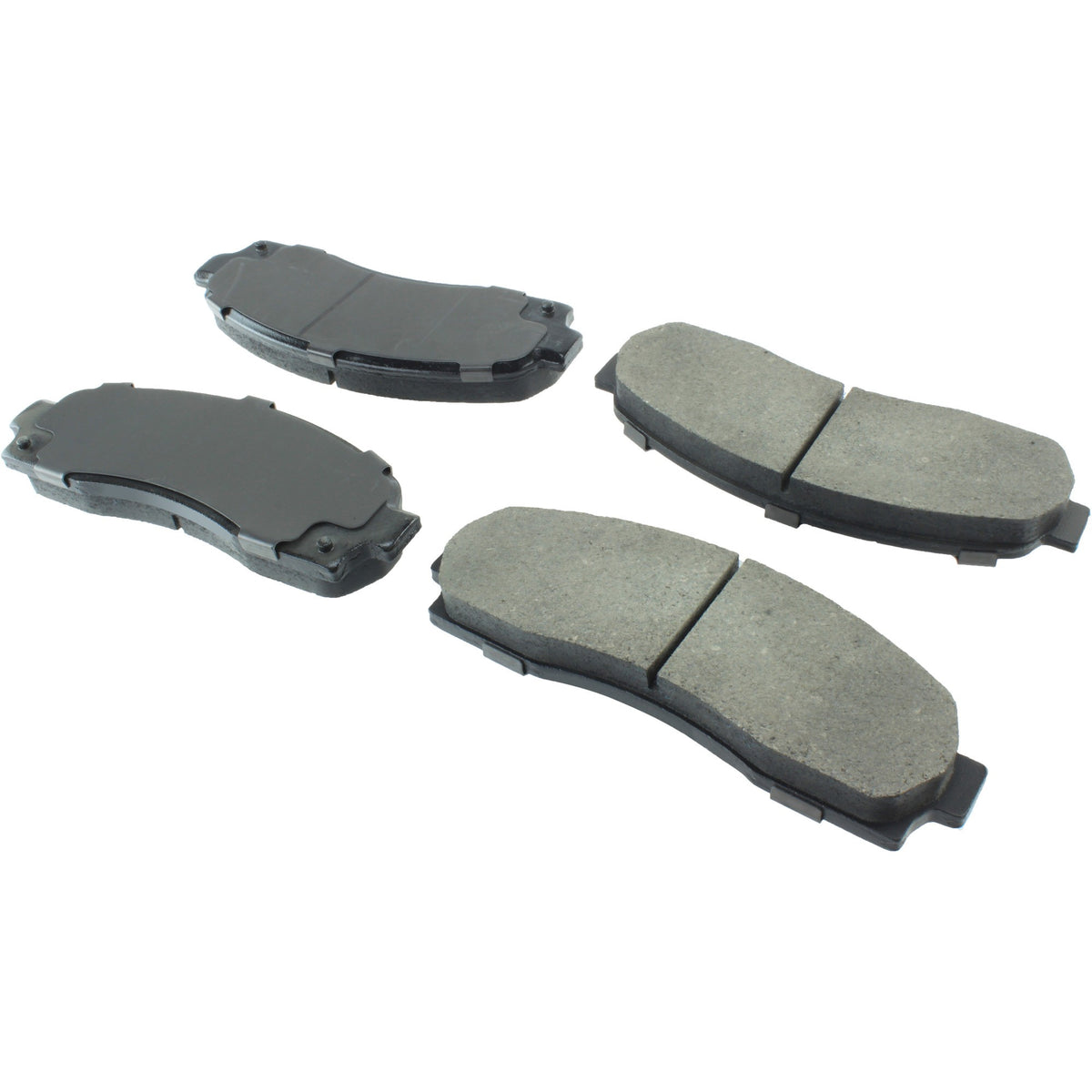 StopTech Sport Brake Pads With Shims And Hardware