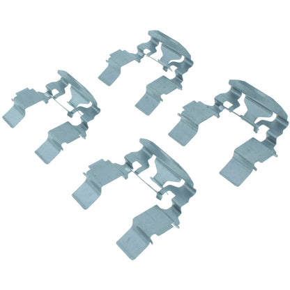 StopTech Sport Brake Pads With Shims And Hardware