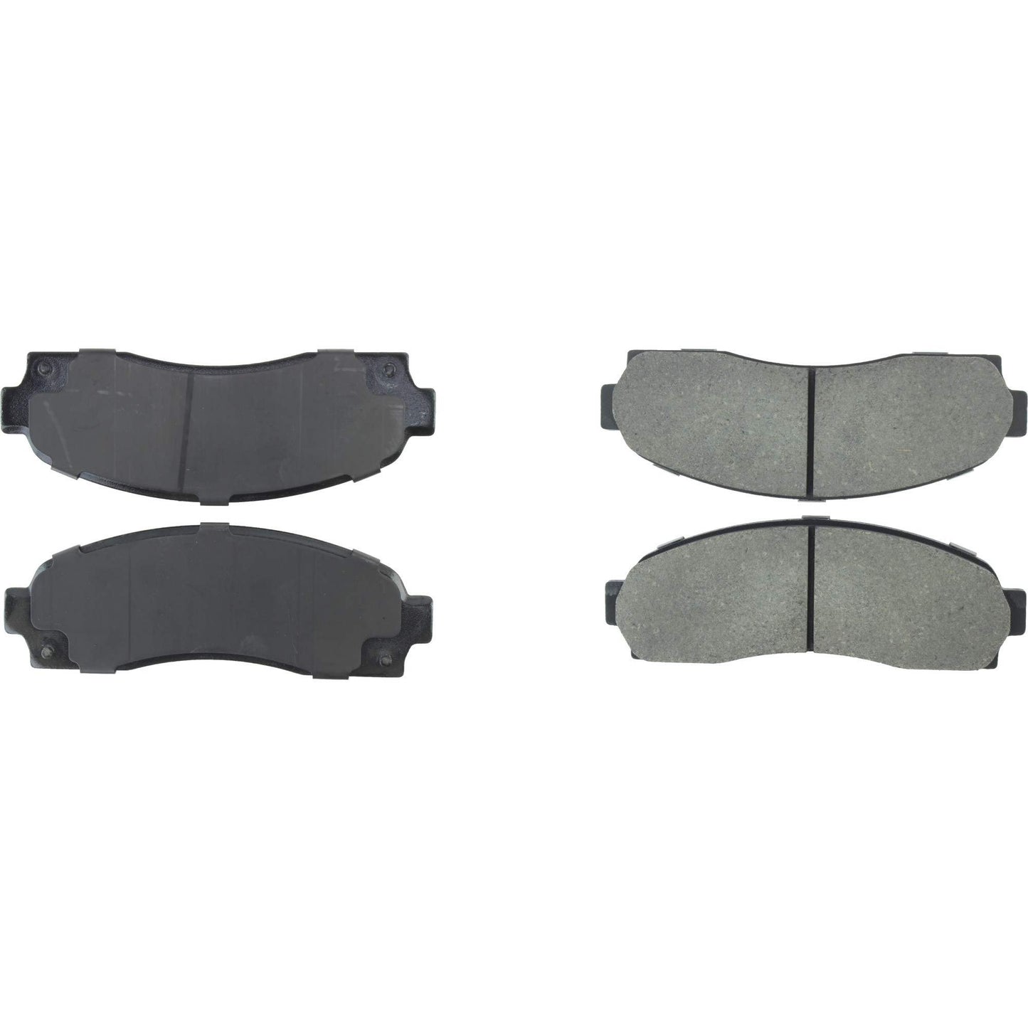 StopTech Sport Brake Pads With Shims And Hardware