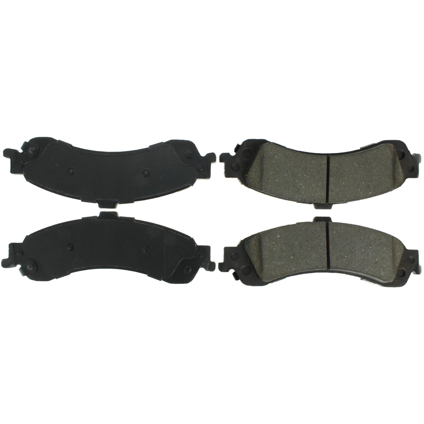 StopTech Sport Brake Pads With Shims And Hardware