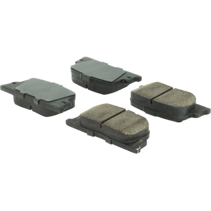 StopTech Sport Brake Pads With Shims And Hardware
