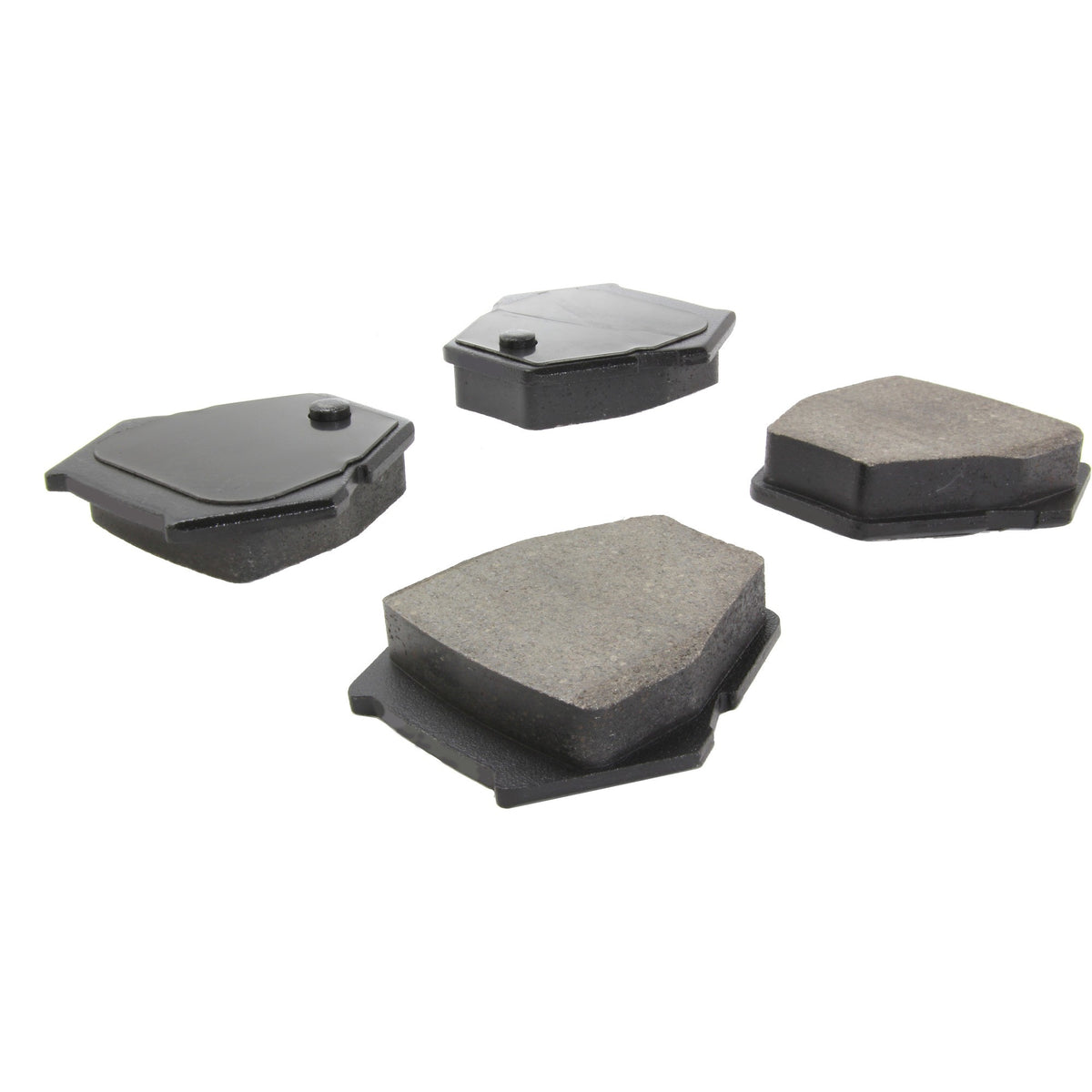 StopTech Sport Brake Pads With Shims And Hardware