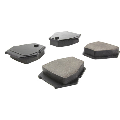 StopTech Sport Brake Pads With Shims And Hardware