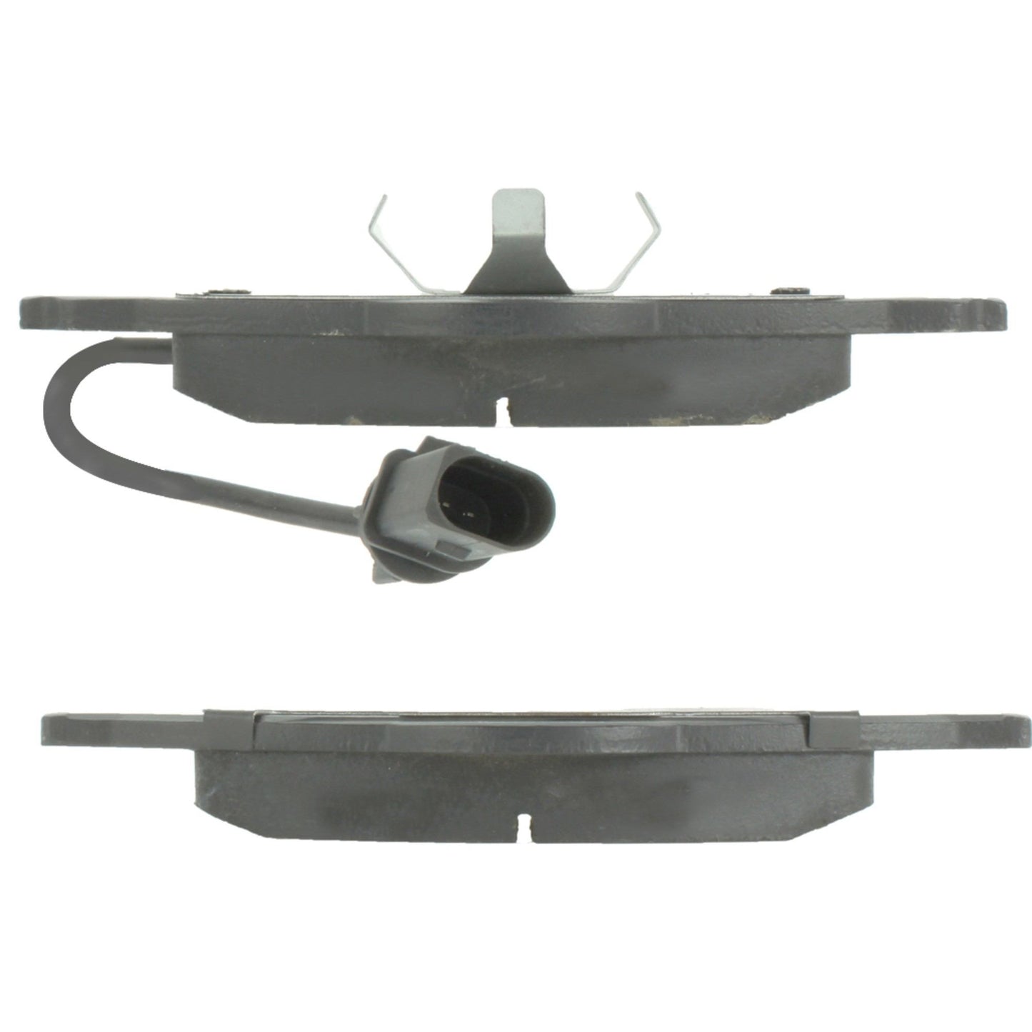 StopTech Sport Brake Pads With Shims And Hardware