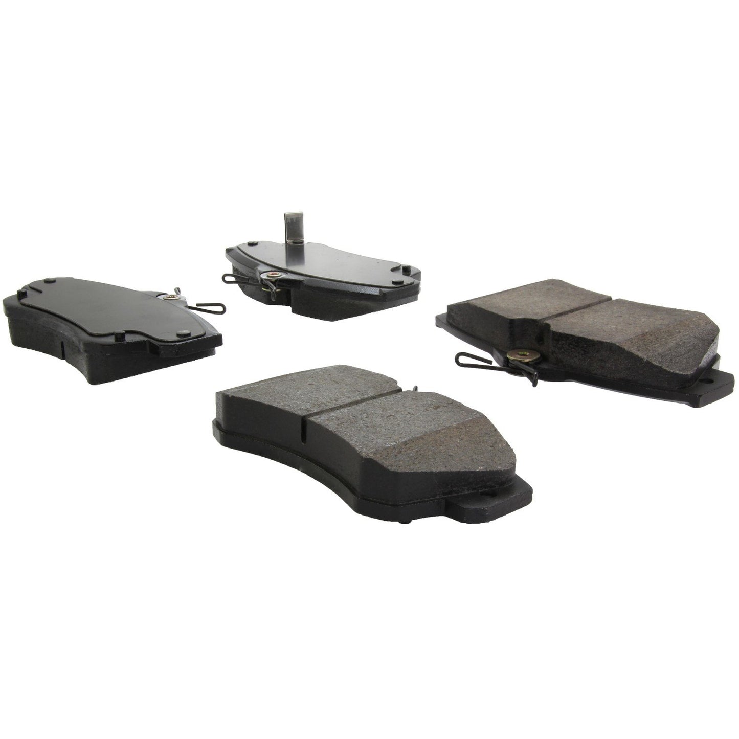 StopTech Sport Brake Pads With Shims And Hardware