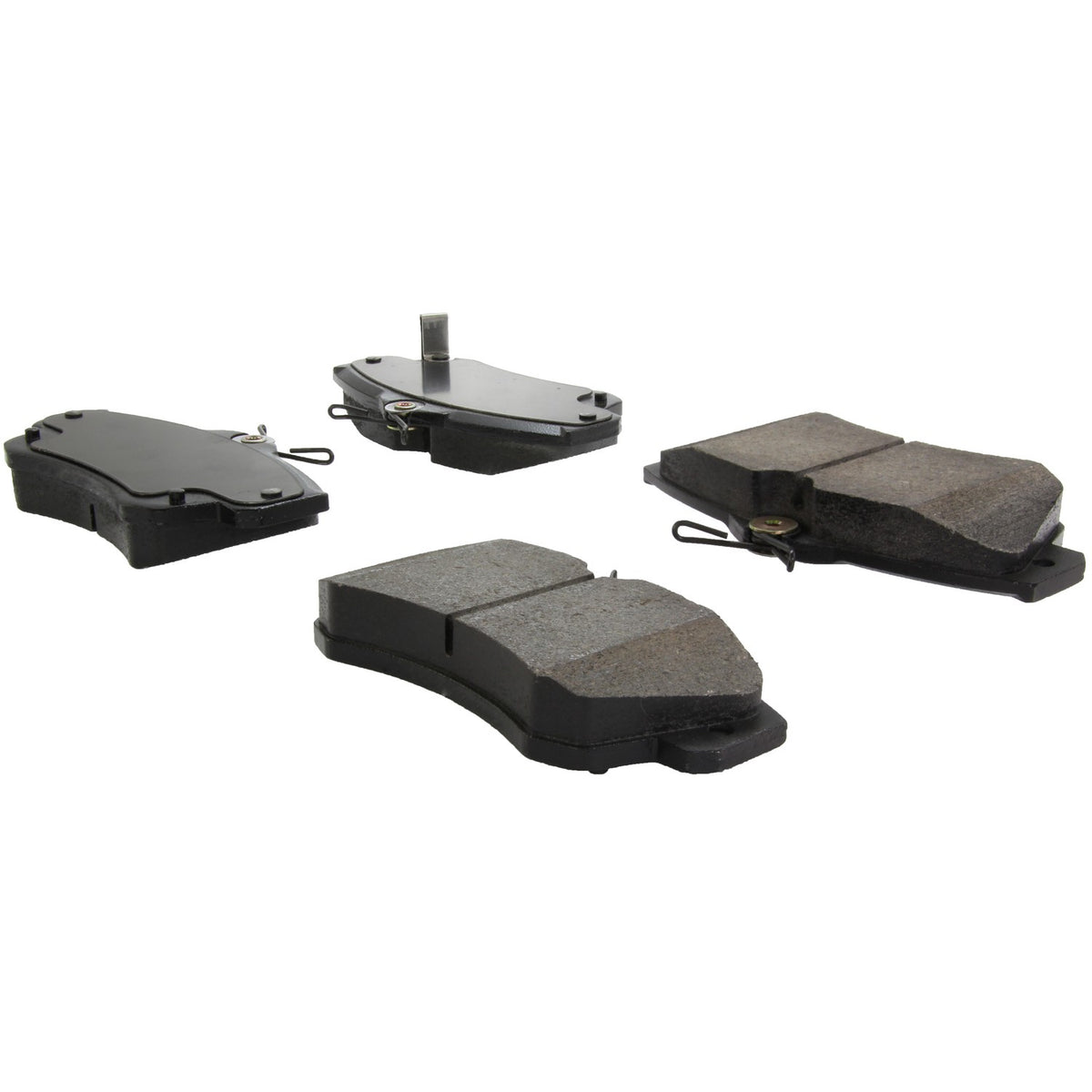 StopTech Sport Brake Pads With Shims And Hardware