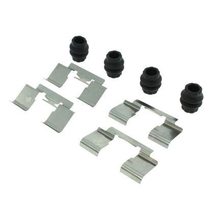 StopTech Sport Brake Pads With Shims And Hardware