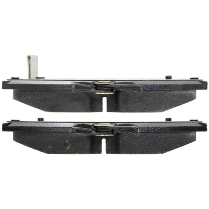 StopTech Sport Brake Pads With Shims And Hardware