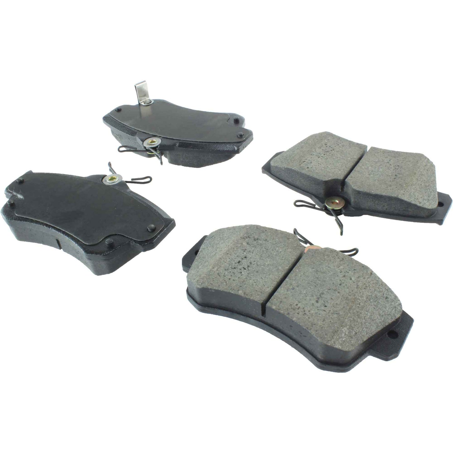 StopTech Sport Brake Pads With Shims And Hardware