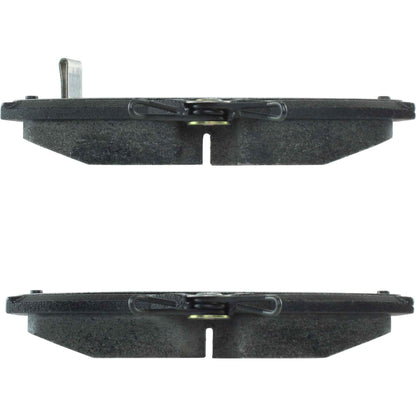 StopTech Sport Brake Pads With Shims And Hardware