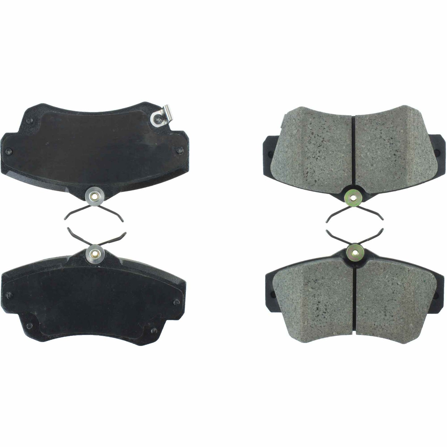StopTech Sport Brake Pads With Shims And Hardware