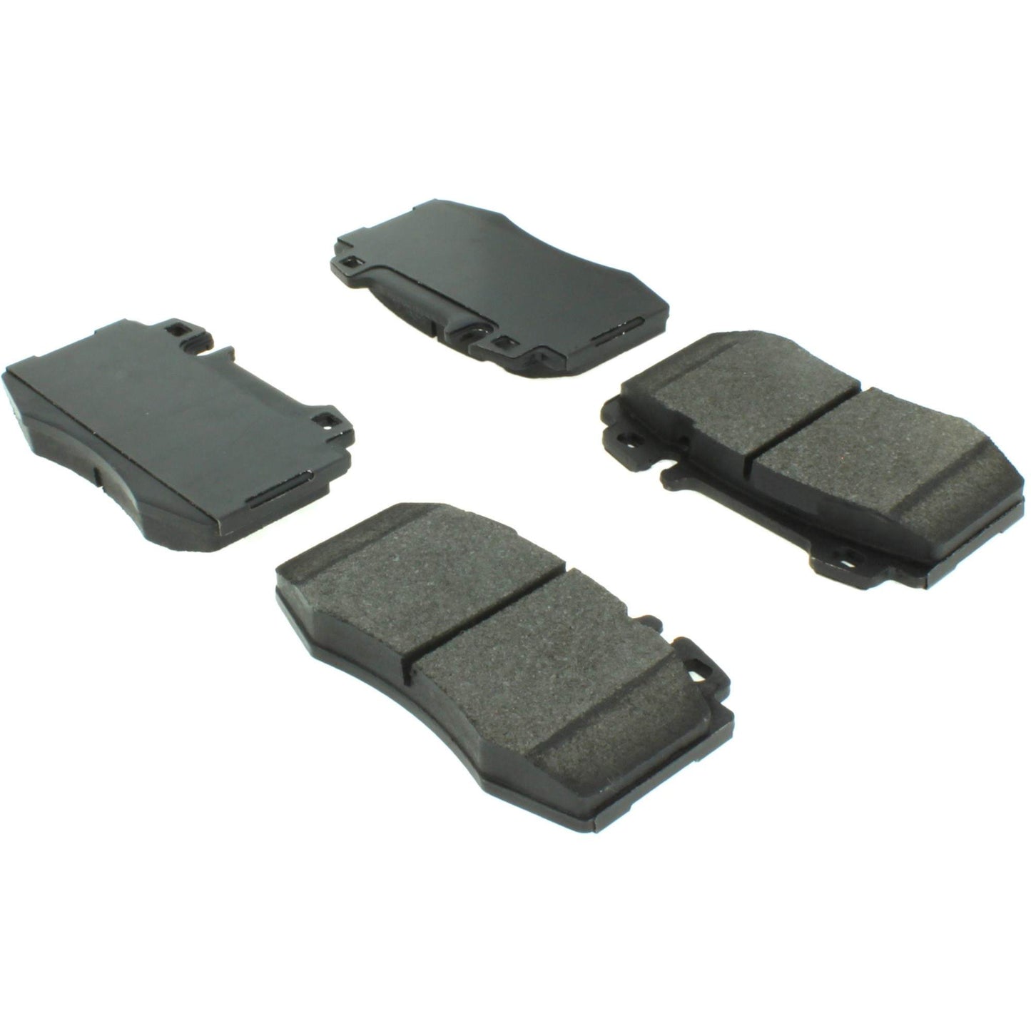 StopTech Sport Brake Pads With Shims And Hardware