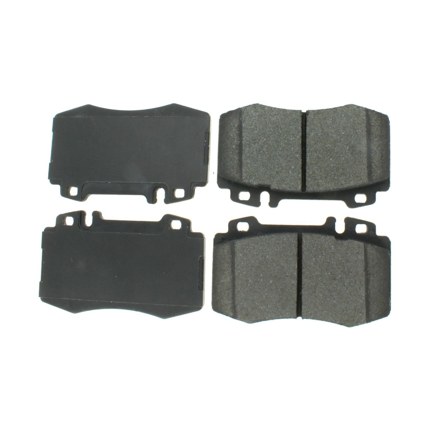 StopTech Sport Brake Pads With Shims And Hardware