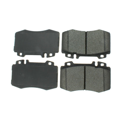 StopTech Sport Brake Pads With Shims And Hardware