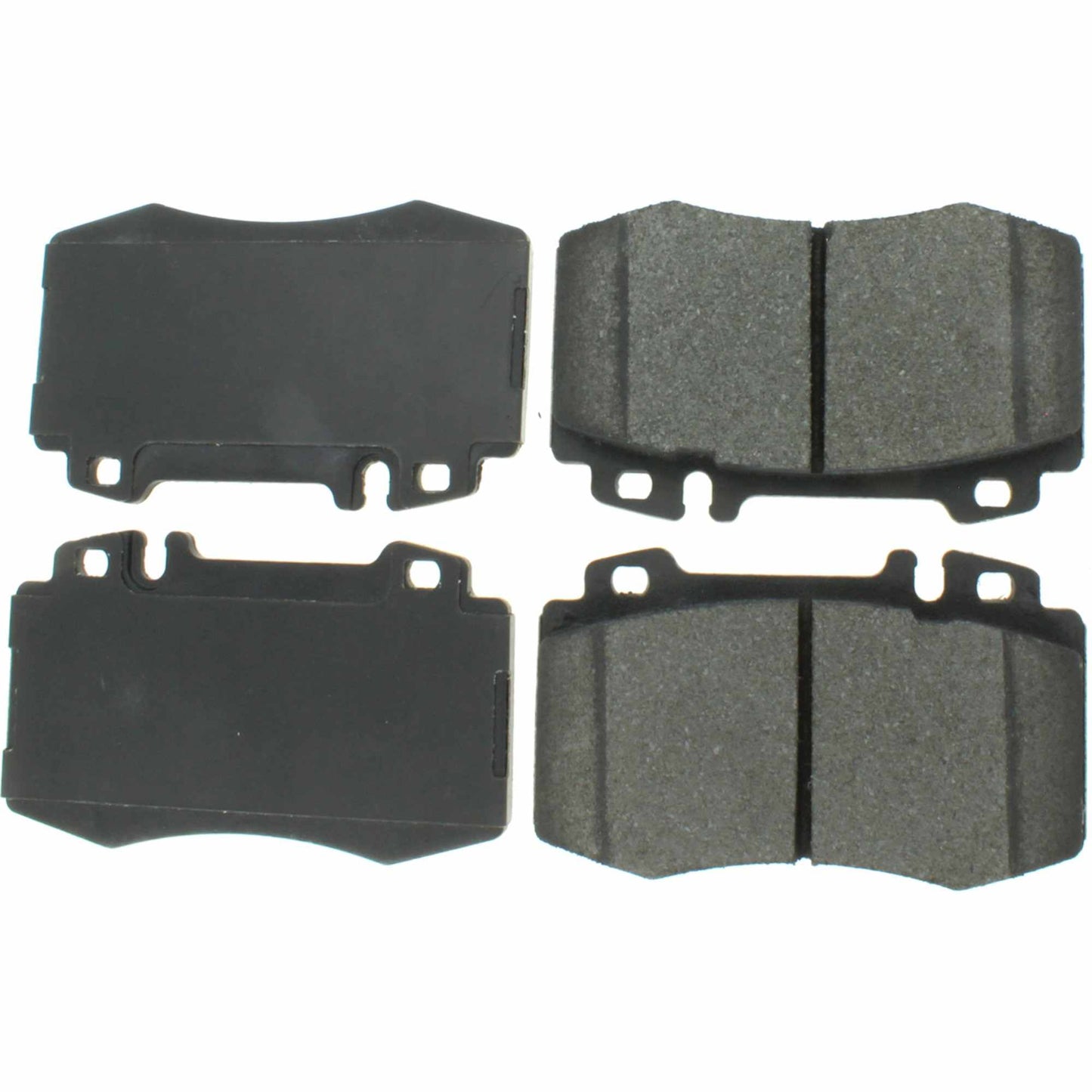 StopTech Sport Brake Pads With Shims And Hardware