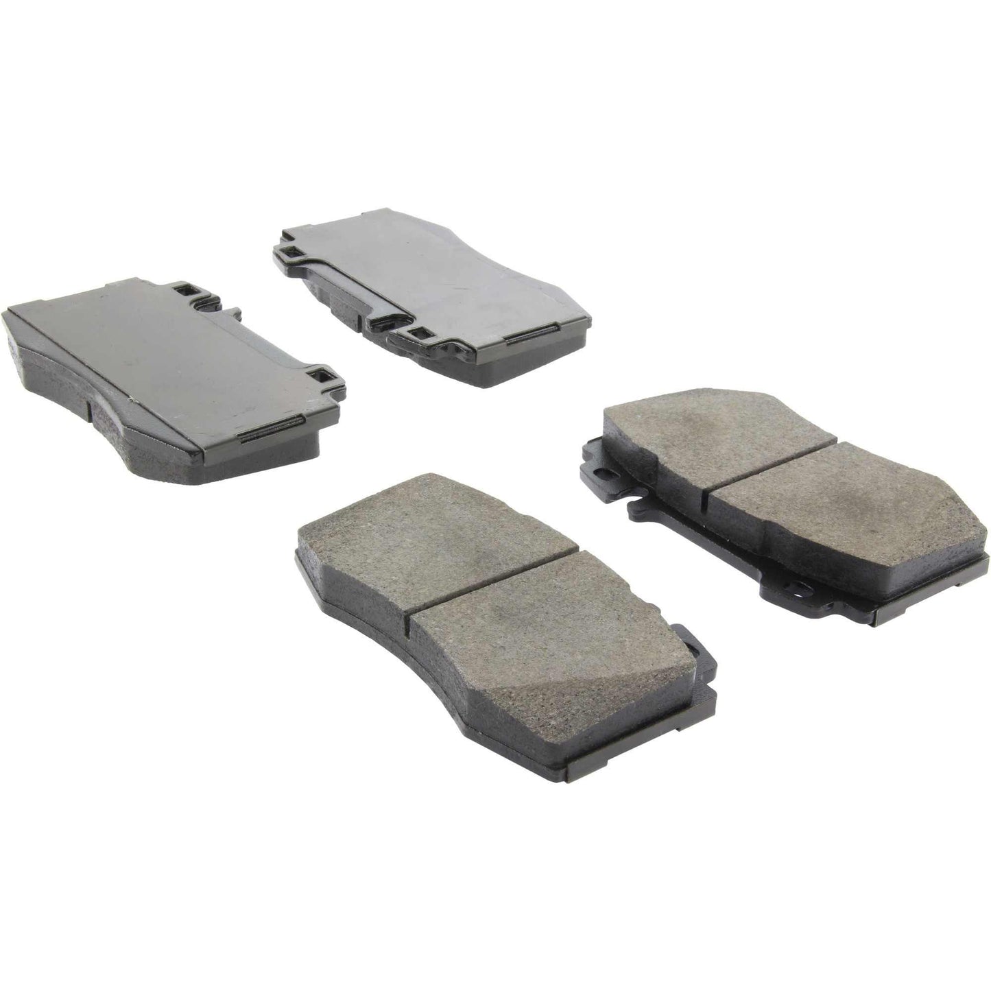 StopTech Sport Brake Pads With Shims And Hardware