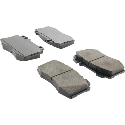 StopTech Sport Brake Pads With Shims And Hardware
