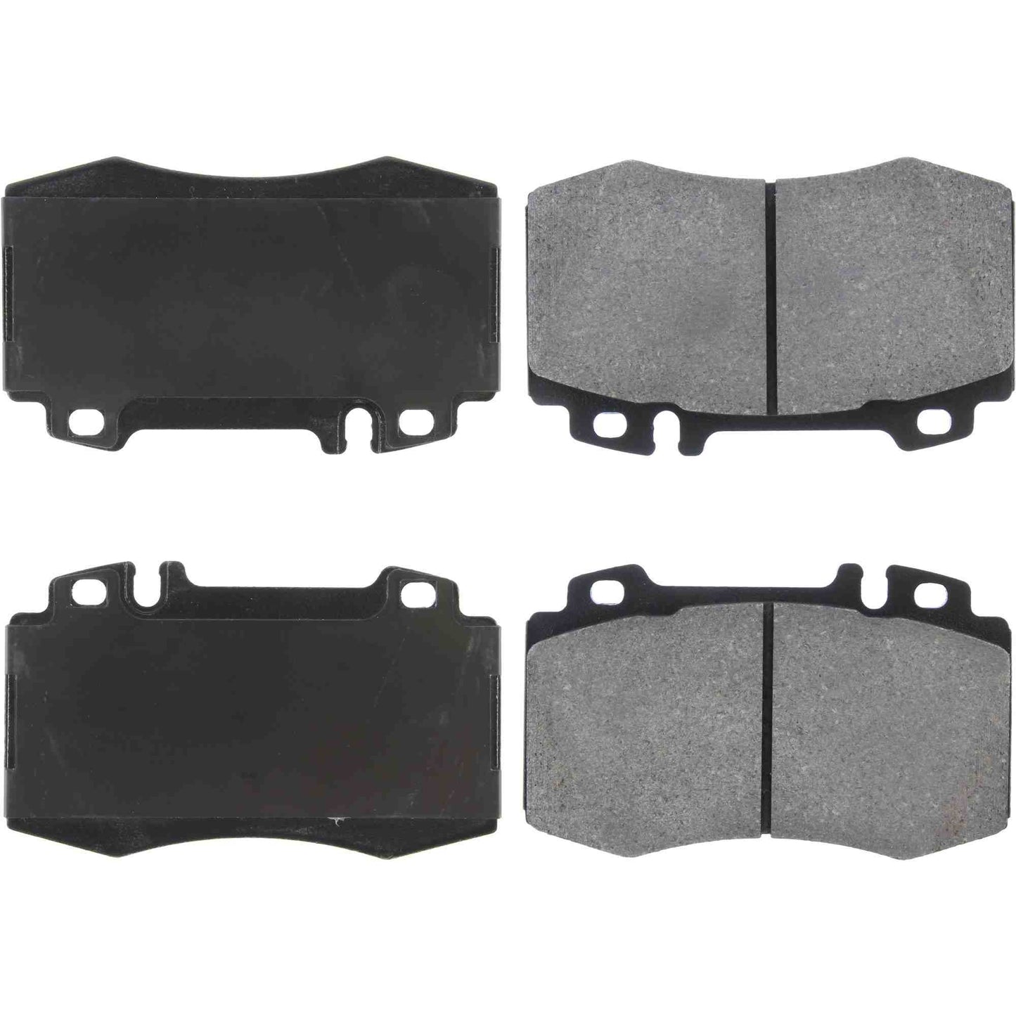 StopTech Sport Brake Pads With Shims And Hardware