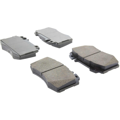 StopTech Sport Brake Pads With Shims And Hardware