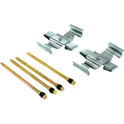 StopTech Sport Brake Pads With Shims And Hardware
