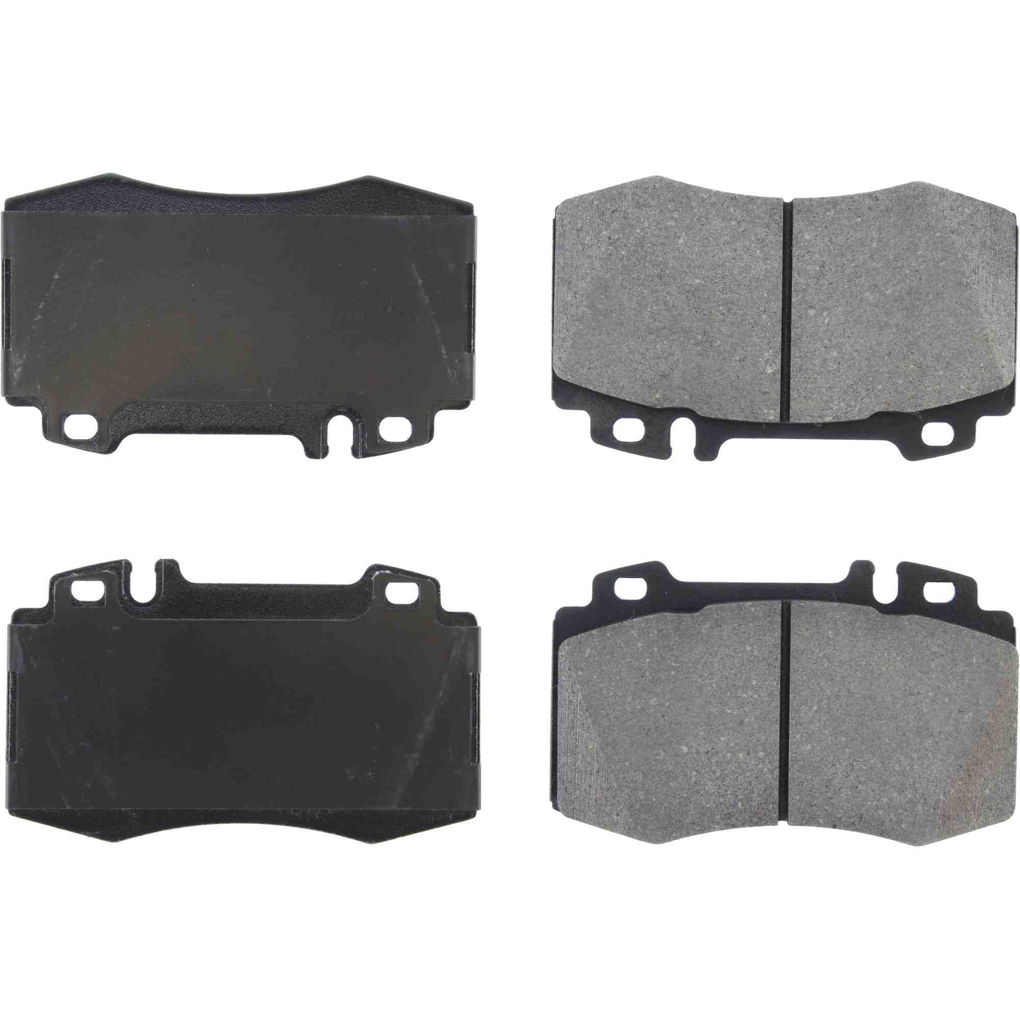 StopTech Sport Brake Pads With Shims And Hardware