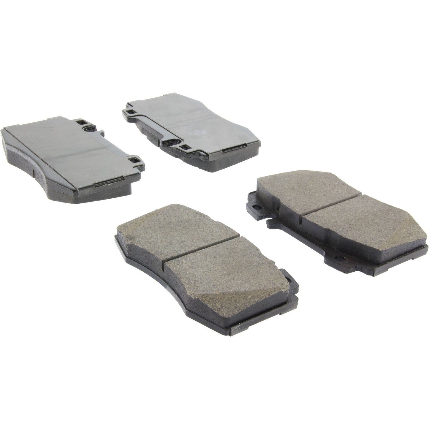 StopTech Sport Brake Pads With Shims And Hardware