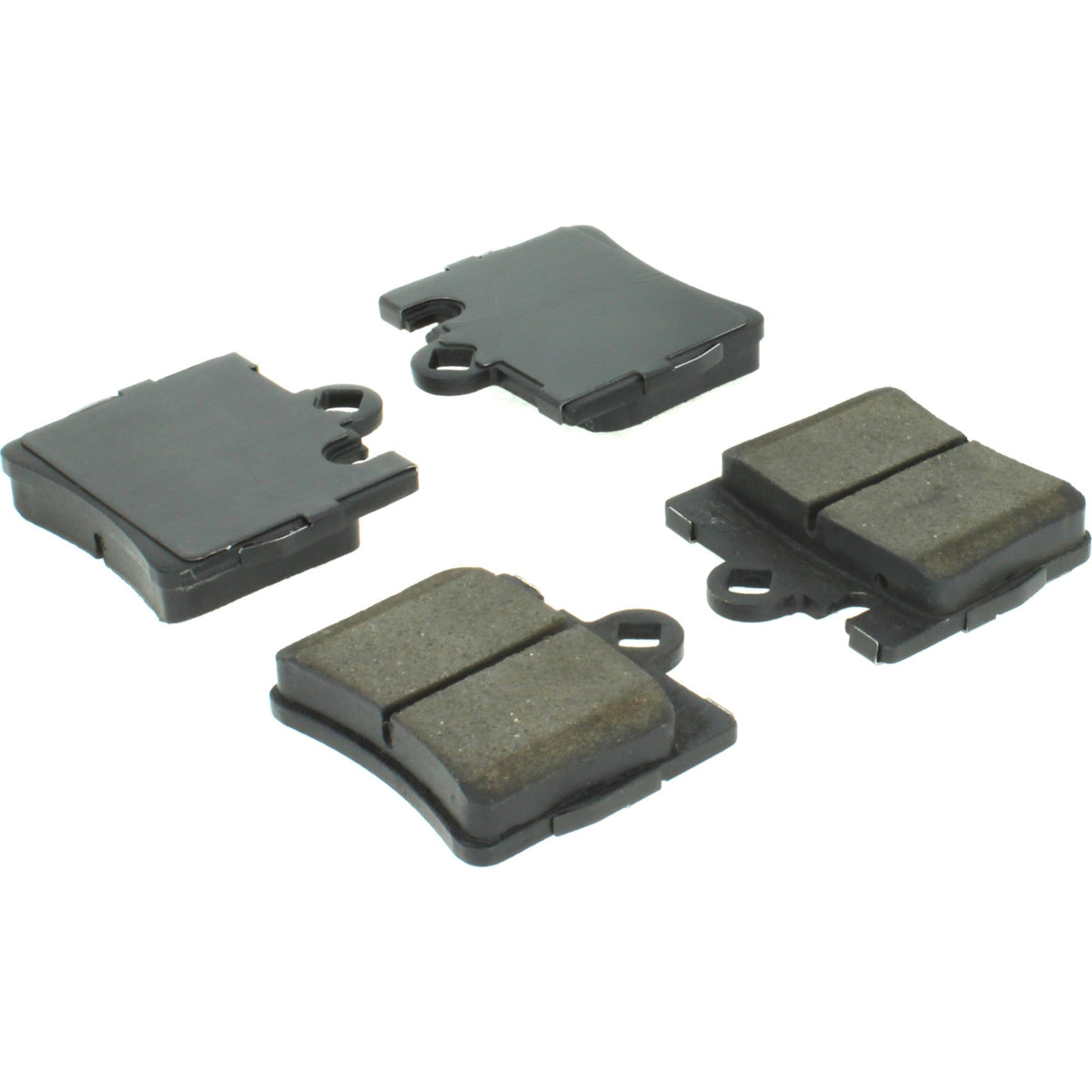 StopTech Sport Brake Pads With Shims And Hardware