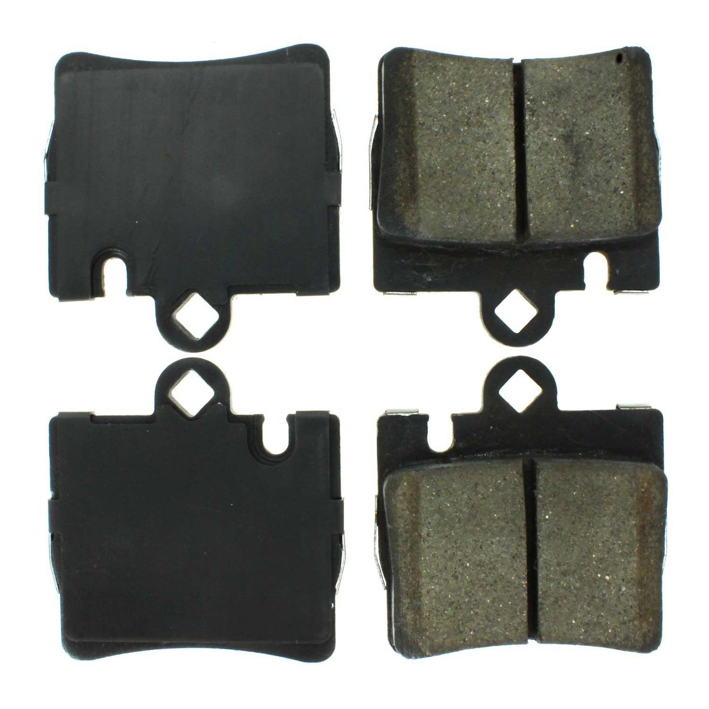 StopTech Sport Brake Pads With Shims And Hardware