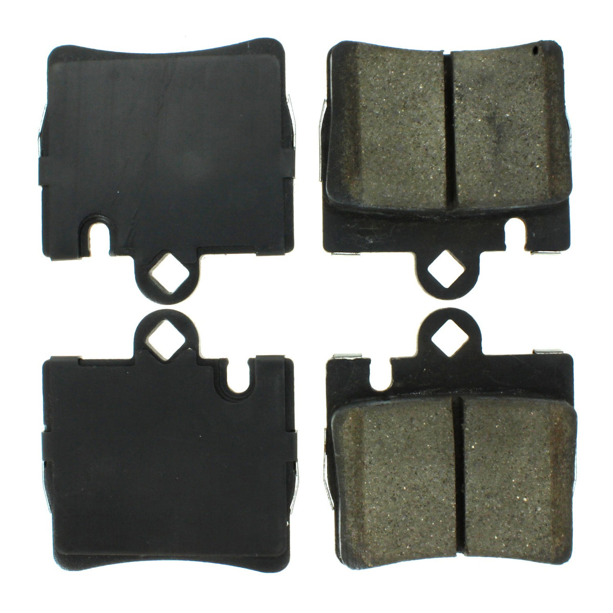 StopTech Sport Brake Pads With Shims And Hardware