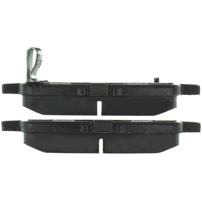 StopTech Sport Brake Pads With Shims And Hardware