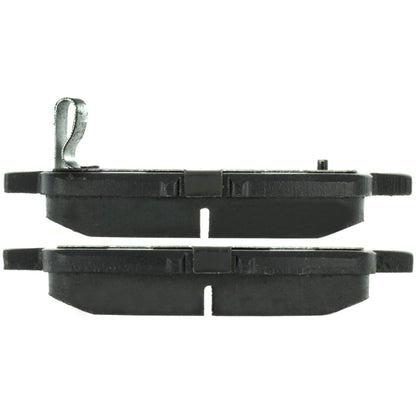 StopTech Sport Brake Pads With Shims And Hardware
