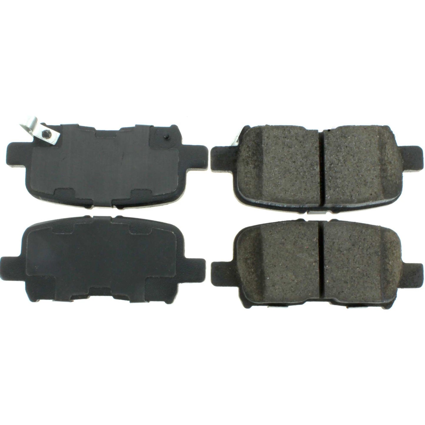 StopTech Sport Brake Pads With Shims And Hardware