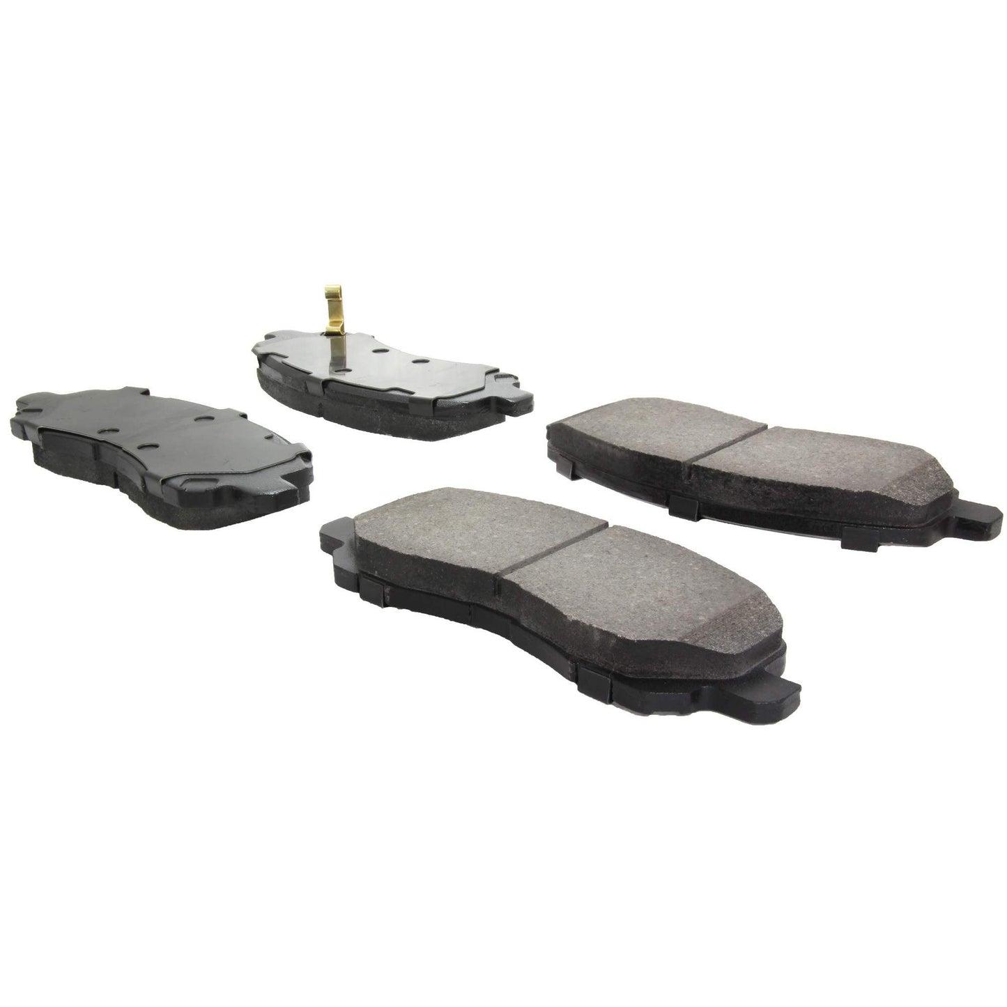 StopTech Sport Brake Pads With Shims And Hardware