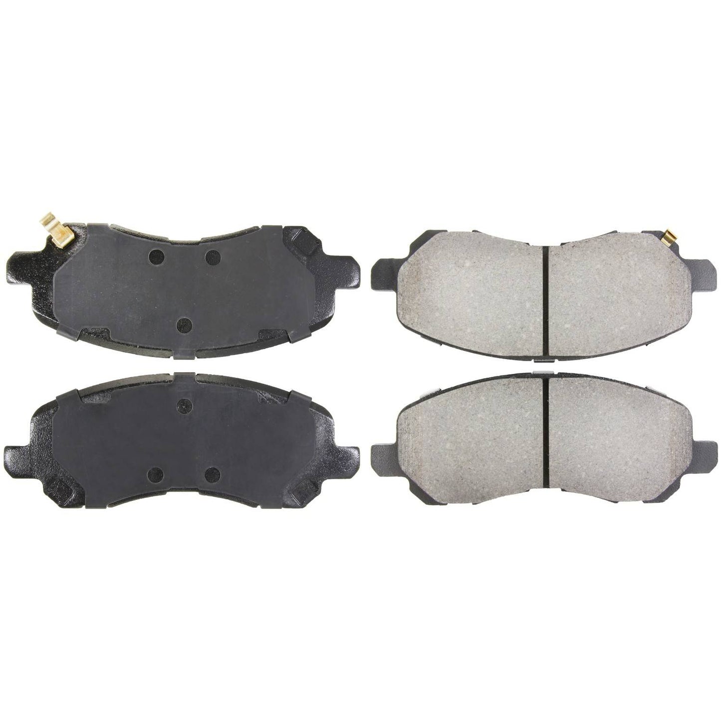 StopTech Sport Brake Pads With Shims And Hardware