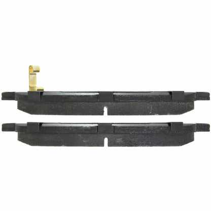 StopTech Sport Brake Pads With Shims And Hardware