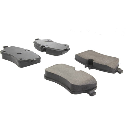 StopTech Sport Brake Pads With Shims And Hardware